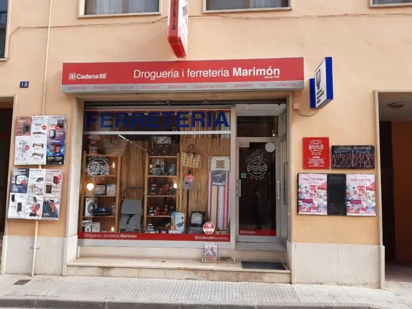 Imagen del punto de venta de Lotería