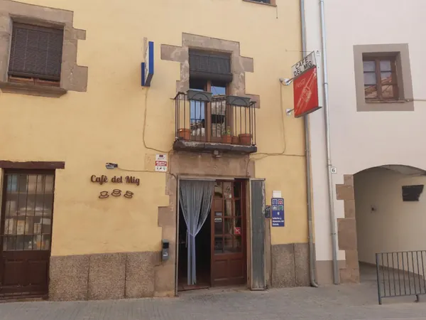 Imagen del punto de venta de Lotería