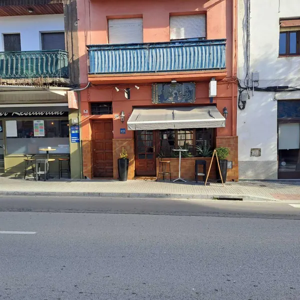 Imagen del punto de venta de Lotería