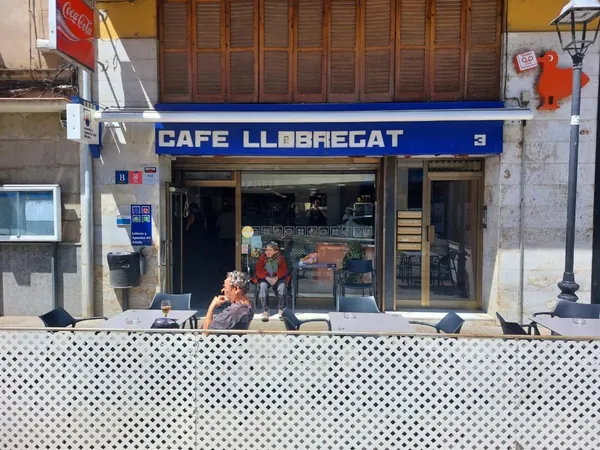 Imagen del punto de venta de Lotería