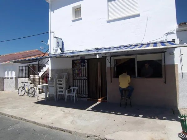 Imagen del punto de venta de Lotería
