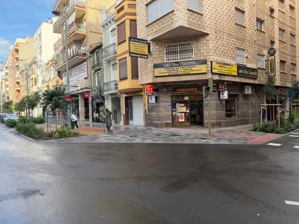 Imagen del punto de venta de Lotería