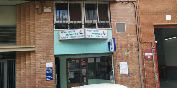 Imagen del punto de venta de Lotería