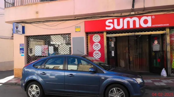 Imagen del punto de venta de Lotería