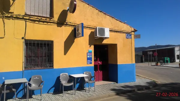 Imagen del punto de venta de Lotería