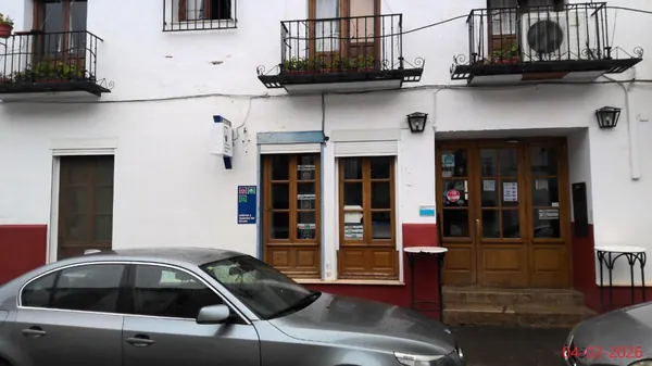 Imagen del punto de venta de Lotería