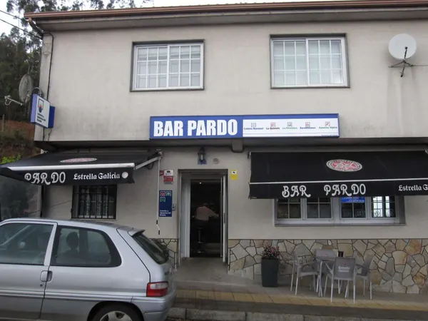 Imagen del punto de venta de Lotería