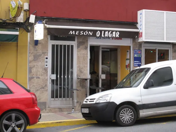 Imagen del punto de venta de Lotería