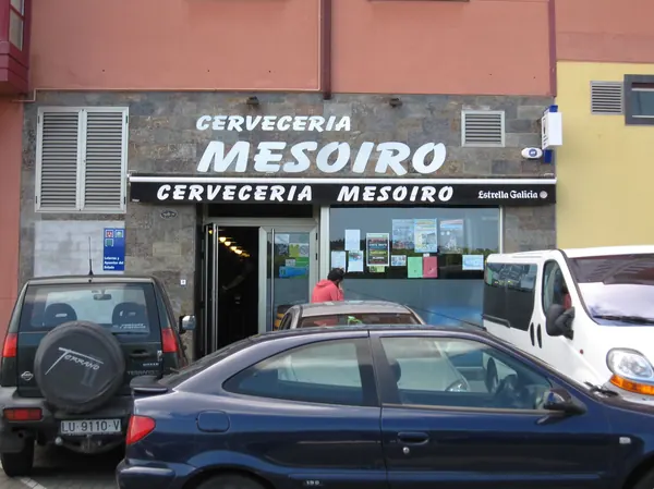 Imagen del punto de venta de Lotería