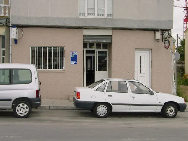 Imagen del punto de venta de Lotería