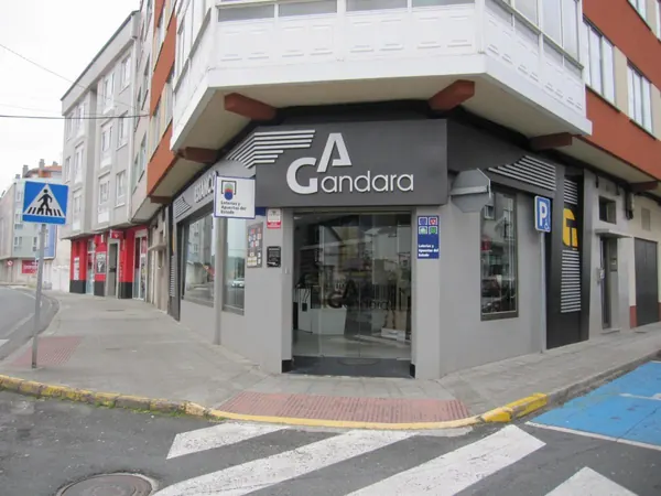 Imagen del punto de venta de Lotería