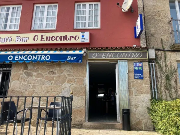 Imagen del punto de venta de Lotería
