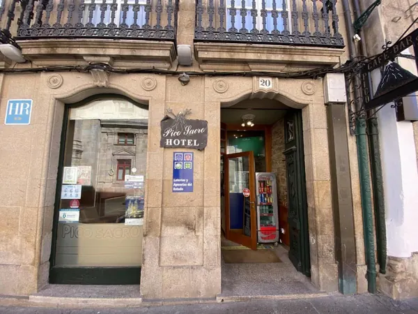 Imagen del punto de venta de Lotería