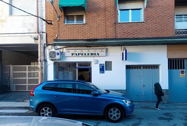 Imagen del punto de venta de Lotería