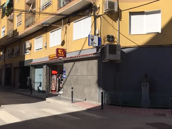 Imagen del punto de venta de Lotería