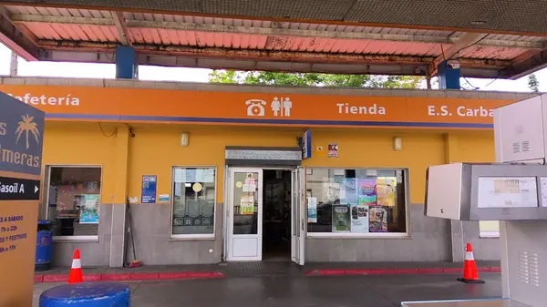 Imagen del punto de venta de Lotería