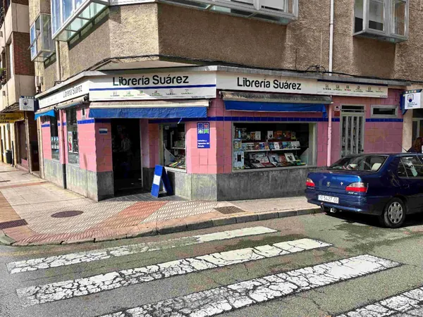 Imagen del punto de venta de Lotería