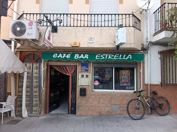 Imagen del punto de venta de Lotería