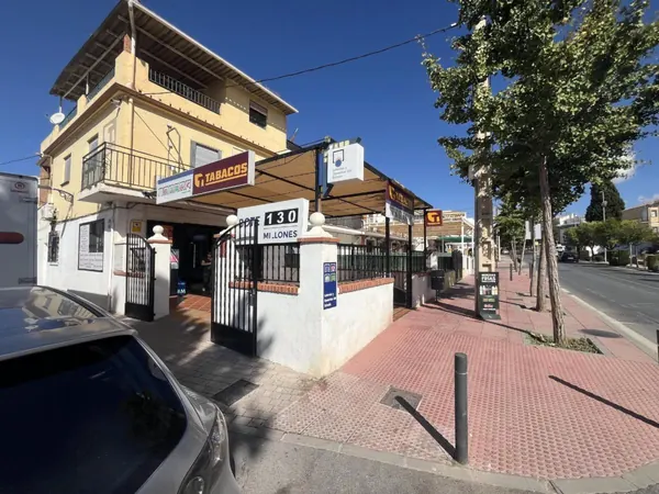 Imagen del punto de venta de Lotería