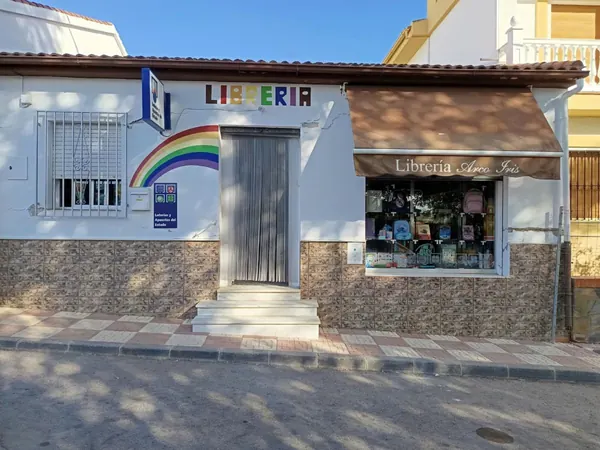 Imagen del punto de venta de Lotería