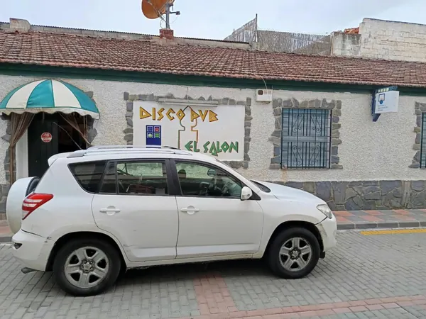 Imagen del punto de venta de Lotería