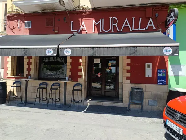Imagen del punto de venta de Lotería