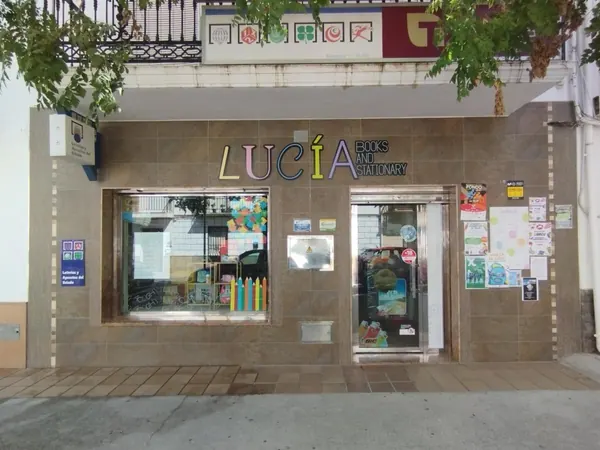 Imagen del punto de venta de Lotería