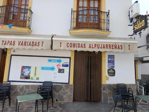 Imagen del punto de venta de Lotería