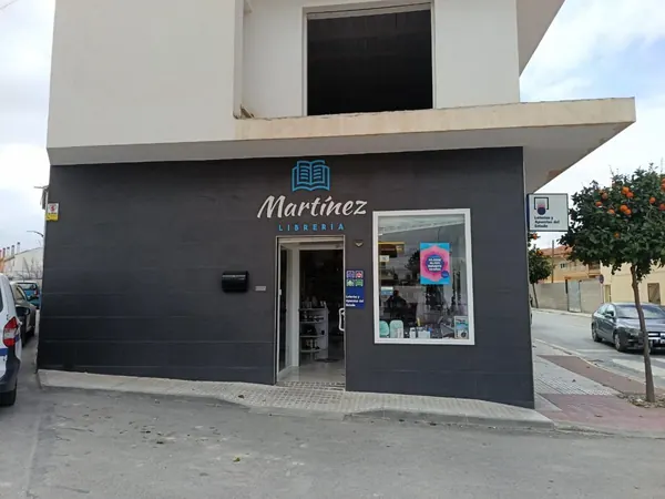 Imagen del punto de venta de Lotería