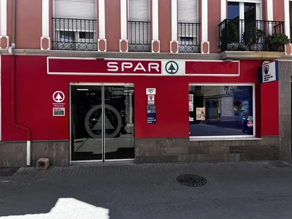 Imagen del punto de venta de Lotería