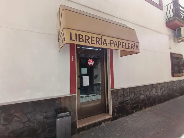 Imagen del punto de venta de Lotería