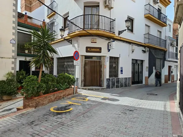 Imagen del punto de venta de Lotería