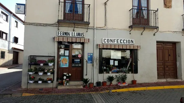 Imagen del punto de venta de Lotería