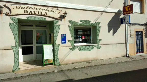 Imagen del punto de venta de Lotería