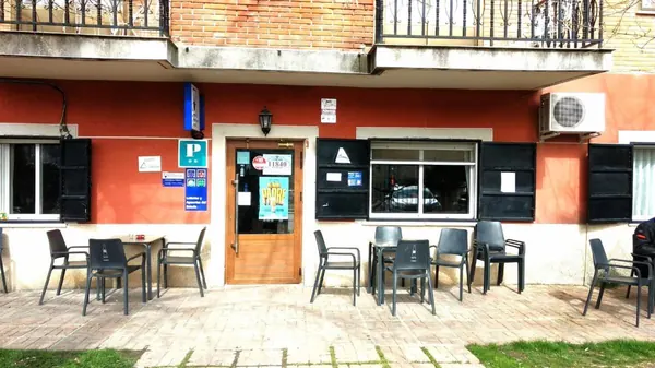 Imagen del punto de venta de Lotería