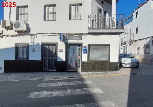 Imagen del punto de venta de Lotería