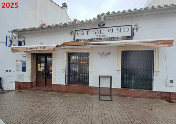 Imagen del punto de venta de Lotería