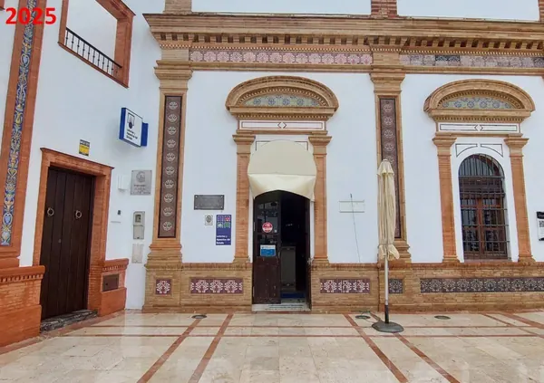 Imagen del punto de venta de Lotería
