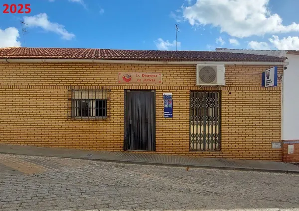 Imagen del punto de venta de Lotería