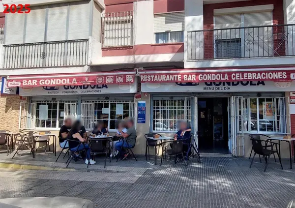 Imagen del punto de venta de Lotería