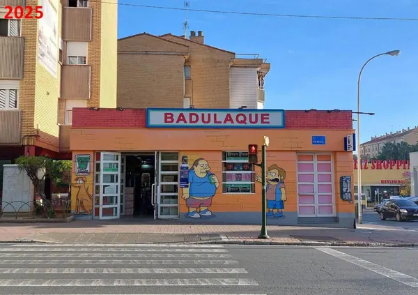 Imagen del punto de venta de Lotería