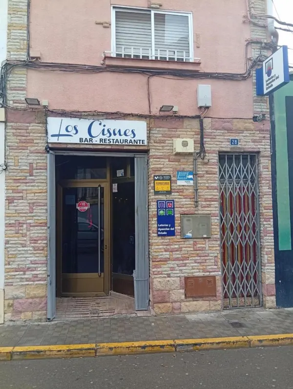 Imagen del punto de venta de Lotería