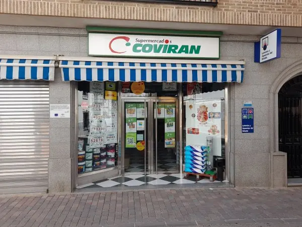 Imagen del punto de venta de Lotería