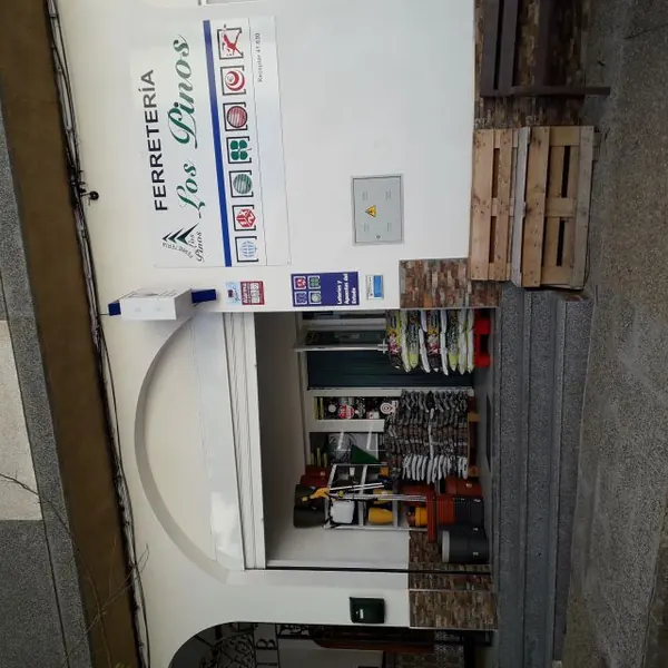 Imagen del punto de venta de Lotería