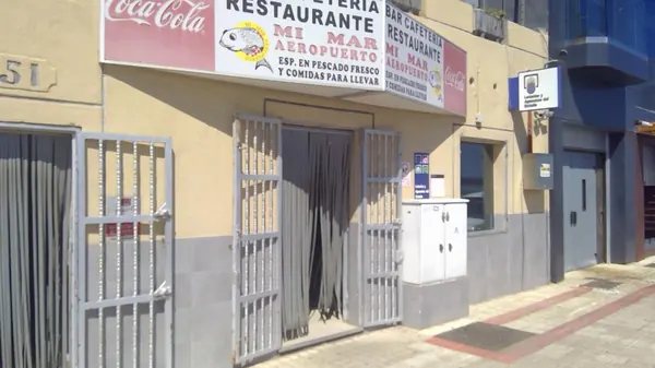 Imagen del punto de venta de Lotería