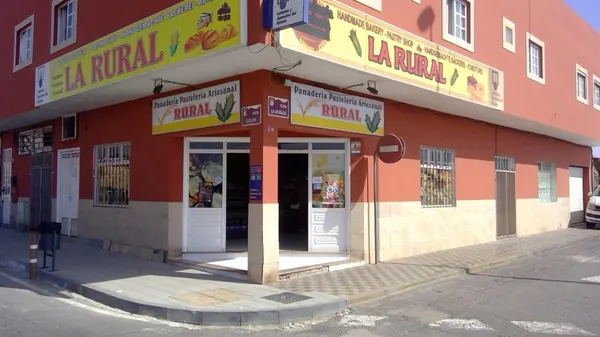 Imagen del punto de venta de Lotería