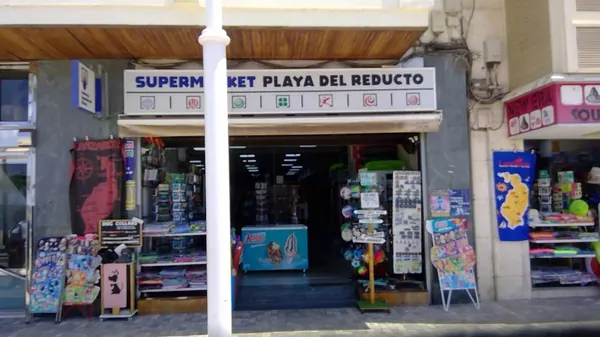 Imagen del punto de venta de Lotería