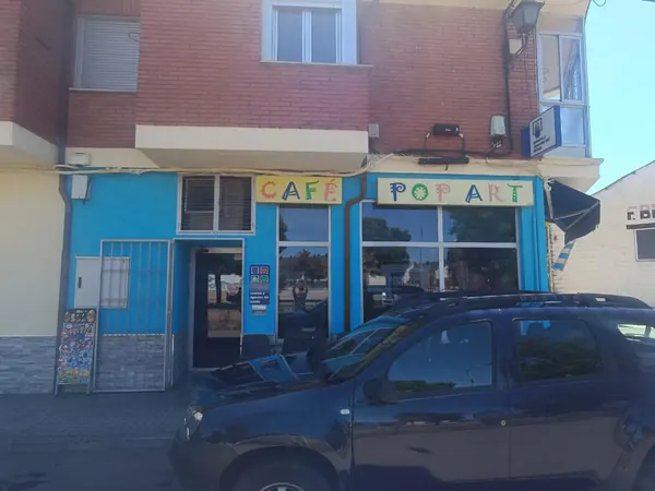 Imagen del punto de venta de Lotería