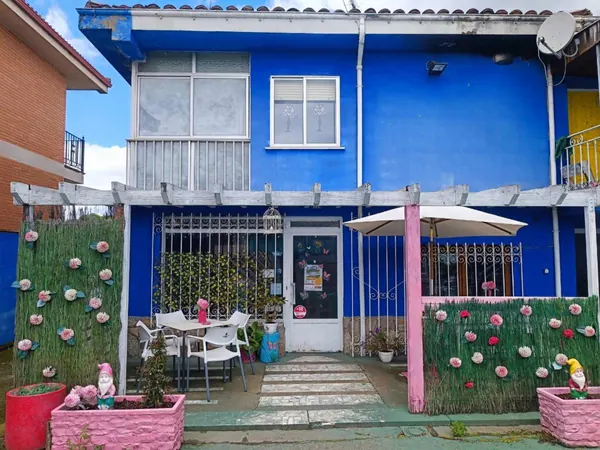 Imagen del punto de venta de Lotería