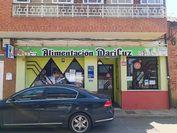 Imagen del punto de venta de Lotería